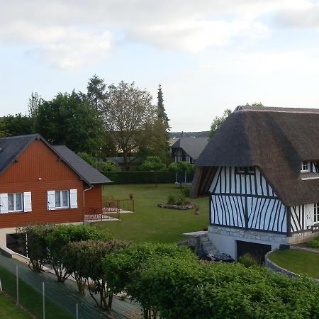 Cottage Des Bords De Seine Saint-Nicolas-de-Bliquetuit 외부 사진