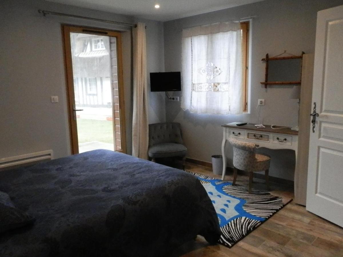 Cottage Des Bords De Seine Saint-Nicolas-de-Bliquetuit 외부 사진